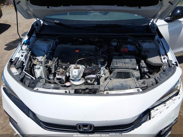 Honda Civic Sport 2022 2HGFE2F57NH610511 Image 10