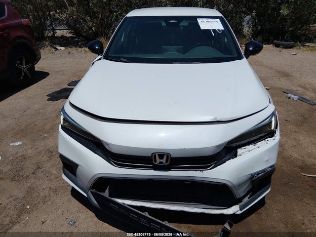 Honda Civic Sport 2022 2HGFE2F57NH610511 Image 11