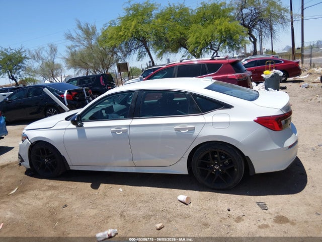 Honda Civic Sport 2022 2HGFE2F57NH610511 Image 13