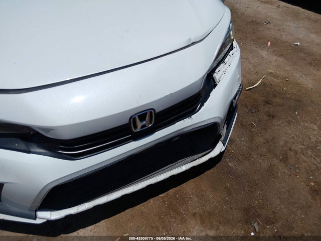 Honda Civic Sport 2022 2HGFE2F57NH610511 Image 6