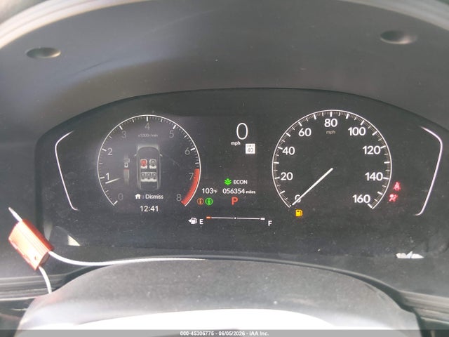 Honda Civic Sport 2022 2HGFE2F57NH610511 Image 7