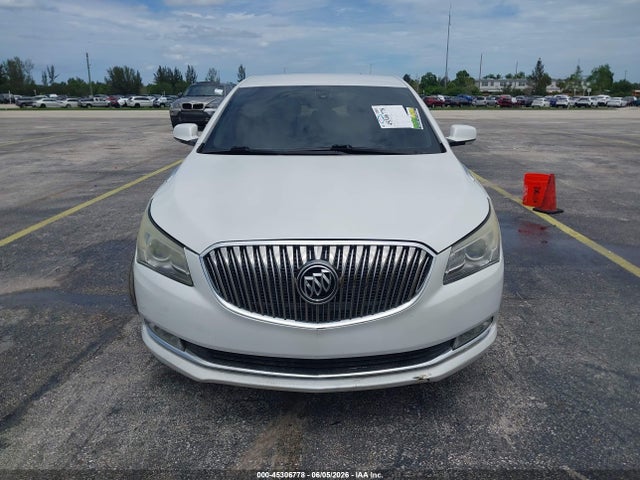 Продажа на аукционе авто 2016 Buick Lacrosse Leather, vin: 1G4GB5G31GF144049, номер лота: 45306778