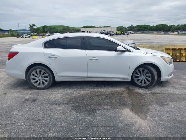 Продажа на аукционе авто 2016 Buick Lacrosse Leather, vin: 1G4GB5G31GF144049, номер лота: 45306778