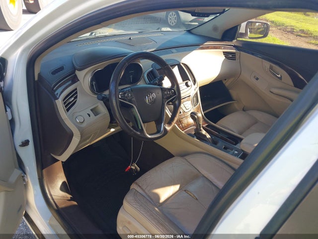 Продажа на аукционе авто 2016 Buick Lacrosse Leather, vin: 1G4GB5G31GF144049, номер лота: 45306778