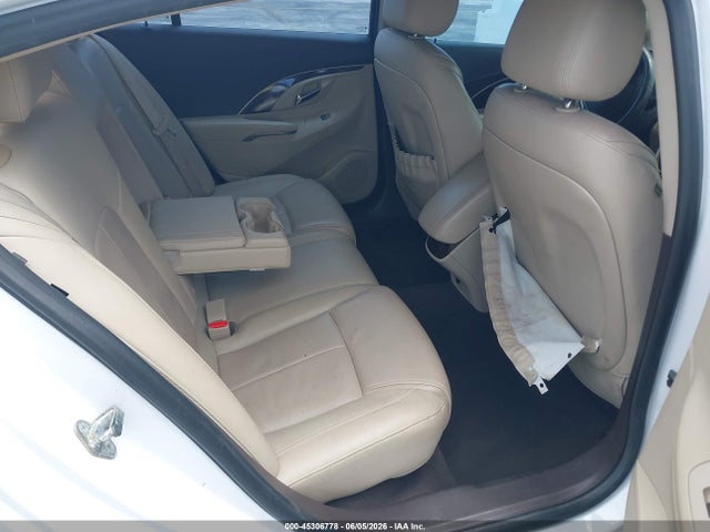 Продажа на аукционе авто 2016 Buick Lacrosse Leather, vin: 1G4GB5G31GF144049, номер лота: 45306778