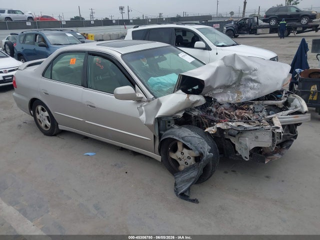 Продаж на аукціоні авто 1999 Honda Accord Ex, vin: JHMCG6670XC030395, номер лоту: 45306780