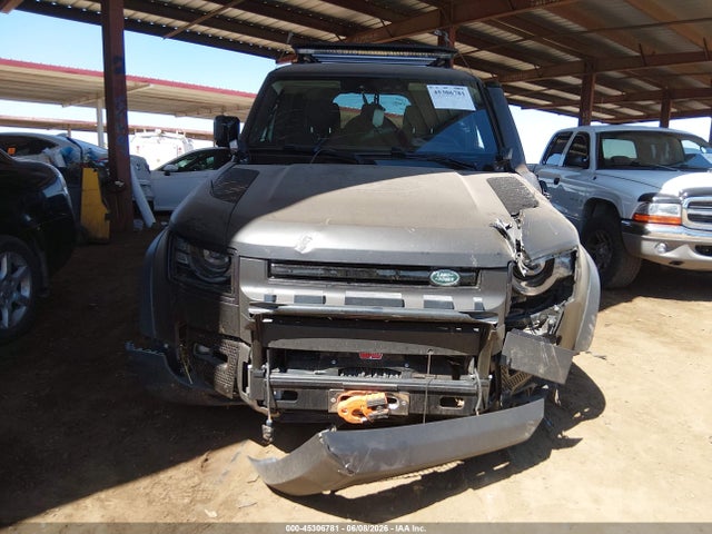 Продаж на аукціоні авто 2023 Land Rover Defender 130 Se, vin: SALEPFEU9P2225749, номер лоту: 45306781