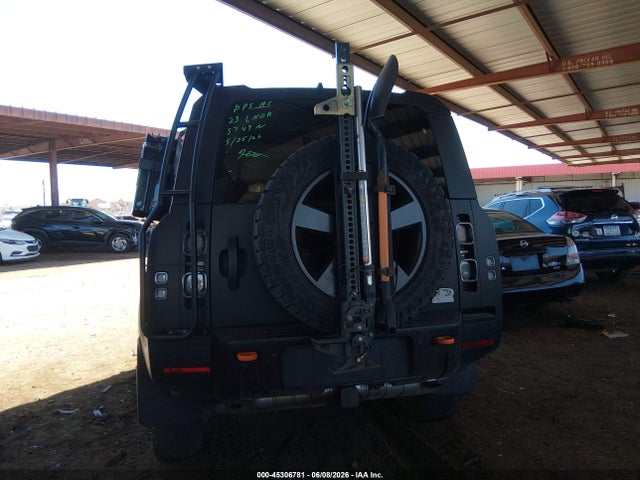Aukcja sprzedaży 2023 Land Rover Defender 130 Se, vin: SALEPFEU9P2225749, numer aukcji: 45306781