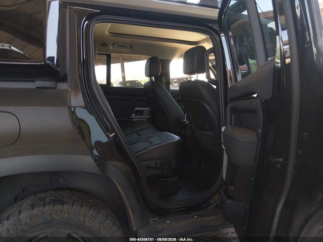 Aukcja sprzedaży 2023 Land Rover Defender 130 Se, vin: SALEPFEU9P2225749, numer aukcji: 45306781