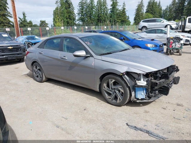 Продаж на аукціоні авто 2025 Hyundai Elantra Limited, vin: KMHLP4DG7SU998193, номер лоту: 45306782