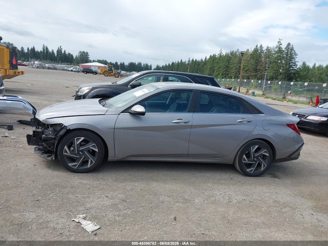 Продаж на аукціоні авто 2025 Hyundai Elantra Limited, vin: KMHLP4DG7SU998193, номер лоту: 45306782