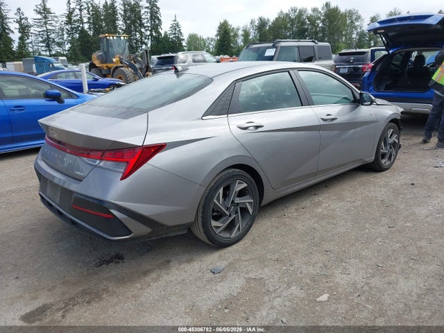 Продаж на аукціоні авто 2025 Hyundai Elantra Limited, vin: KMHLP4DG7SU998193, номер лоту: 45306782