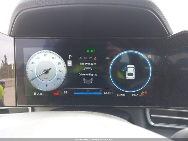 Продаж на аукціоні авто 2025 Hyundai Elantra Limited, vin: KMHLP4DG7SU998193, номер лоту: 45306782