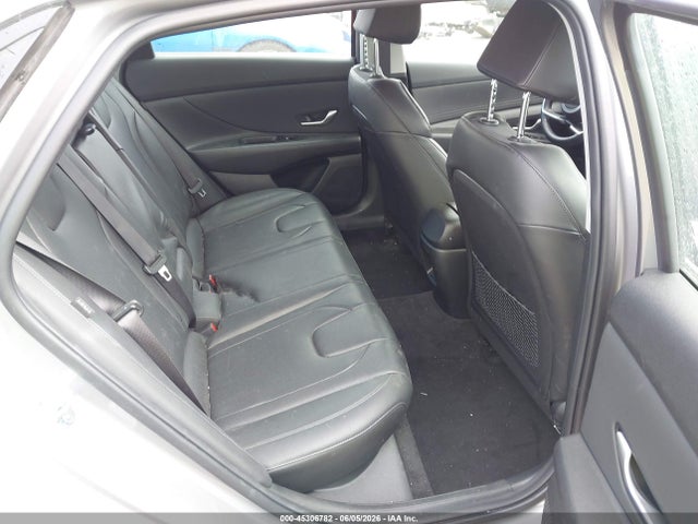 Продаж на аукціоні авто 2025 Hyundai Elantra Limited, vin: KMHLP4DG7SU998193, номер лоту: 45306782