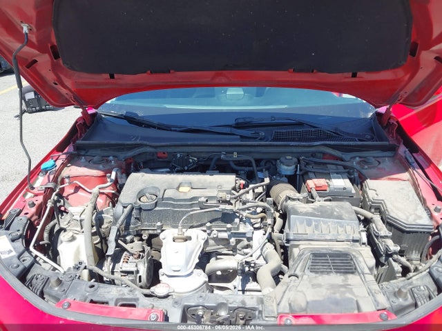 Honda Civic Lx 2022 2HGFE2F26NH526136 Image 10