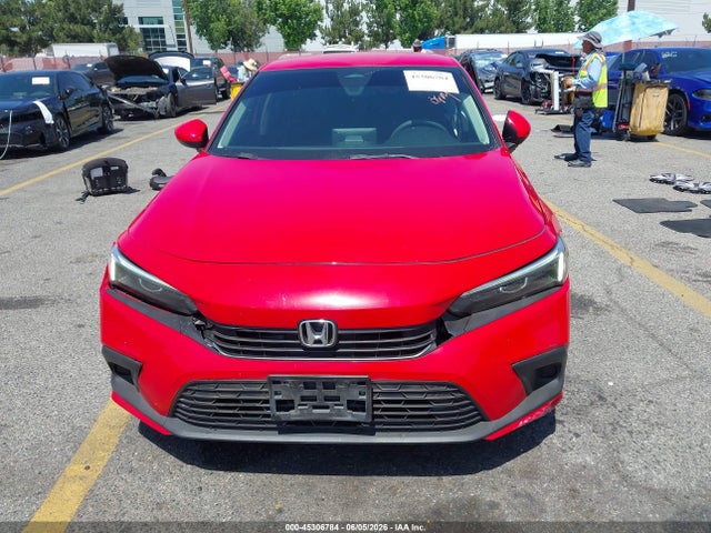 Honda Civic Lx 2022 2HGFE2F26NH526136 Image 13