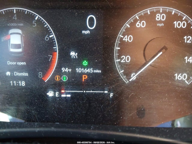 Honda Civic Lx 2022 2HGFE2F26NH526136 Image 16