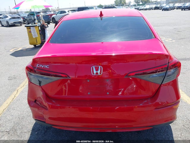 Honda Civic Lx 2022 2HGFE2F26NH526136 Image 17