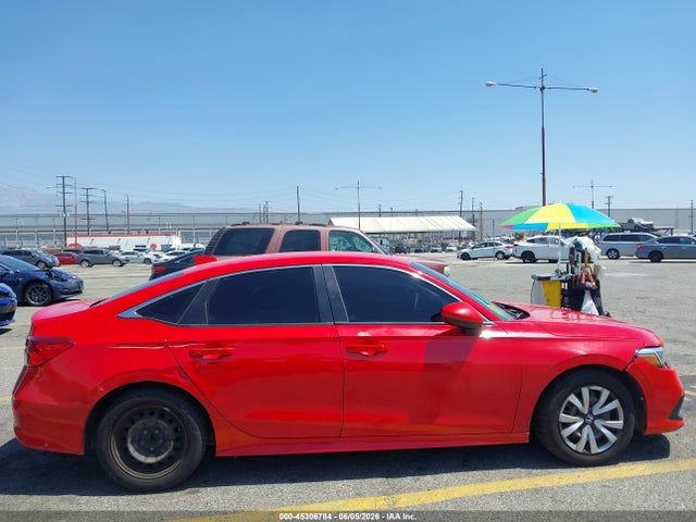 Honda Civic Lx 2022 2HGFE2F26NH526136 Image 18