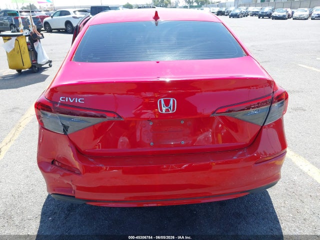 Honda Civic Lx 2022 2HGFE2F26NH526136 Image 19