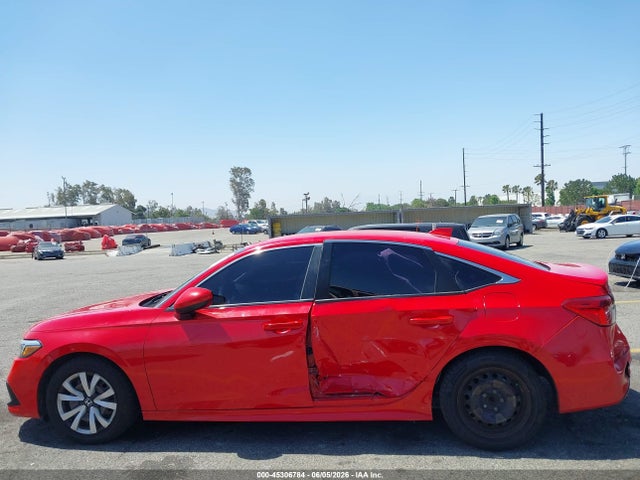 Honda Civic Lx 2022 2HGFE2F26NH526136 Image 20