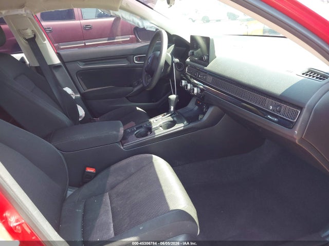 Honda Civic Lx 2022 2HGFE2F26NH526136 Image 5