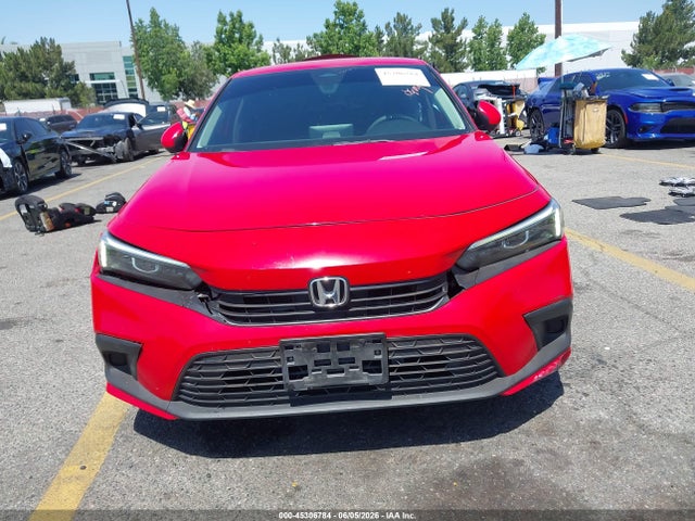 Honda Civic Lx 2022 2HGFE2F26NH526136 Image 6