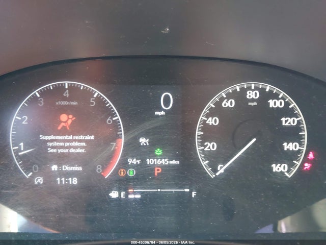 Honda Civic Lx 2022 2HGFE2F26NH526136 Image 7