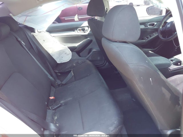 Honda Civic Lx 2022 2HGFE2F26NH526136 Image 8