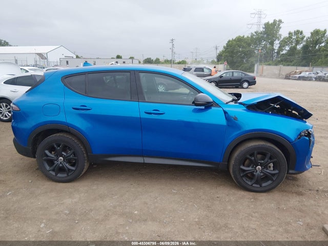 Aukcja sprzedaży 2023 Dodge Hornet Gt Awd, vin: ZACNDFAN0P3A05461, numer aukcji: 45306795