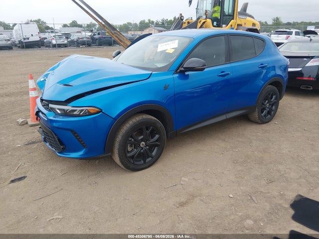 Aukcja sprzedaży 2023 Dodge Hornet Gt Awd, vin: ZACNDFAN0P3A05461, numer aukcji: 45306795