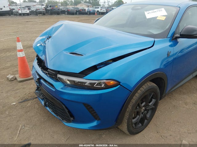 Aukcja sprzedaży 2023 Dodge Hornet Gt Awd, vin: ZACNDFAN0P3A05461, numer aukcji: 45306795