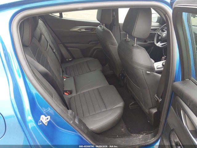 Aukcja sprzedaży 2023 Dodge Hornet Gt Awd, vin: ZACNDFAN0P3A05461, numer aukcji: 45306795