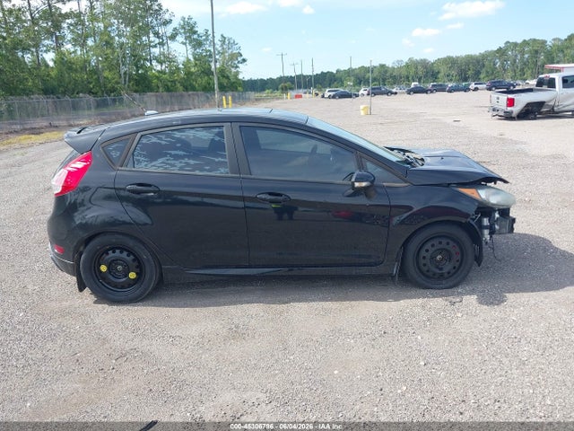 2016 Ford Fiesta St მანქანა იყიდება აუქციონზე, vin: 3FADP4GX4GM138032, აუქციონის ნომერი: 45306796