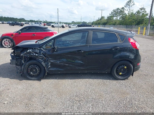 2016 Ford Fiesta St მანქანა იყიდება აუქციონზე, vin: 3FADP4GX4GM138032, აუქციონის ნომერი: 45306796