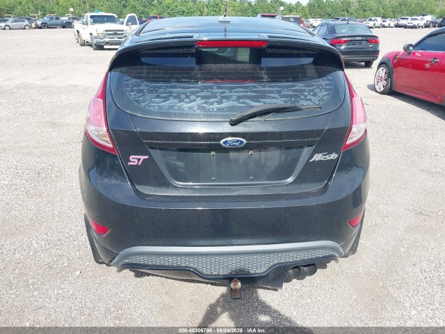 2016 Ford Fiesta St მანქანა იყიდება აუქციონზე, vin: 3FADP4GX4GM138032, აუქციონის ნომერი: 45306796