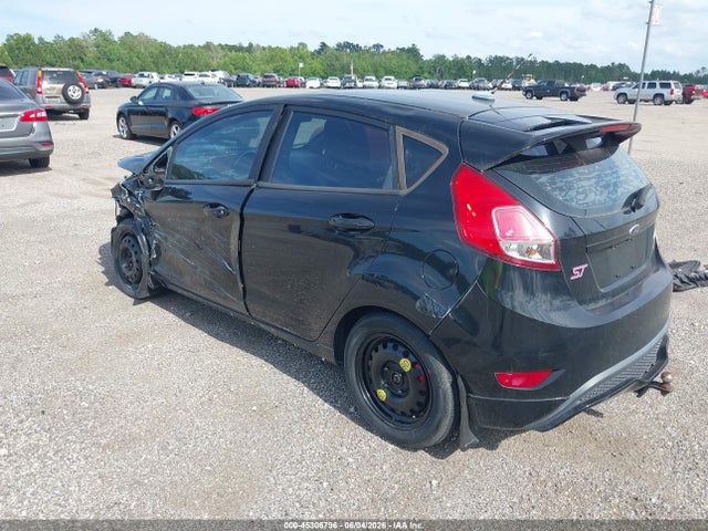 2016 Ford Fiesta St მანქანა იყიდება აუქციონზე, vin: 3FADP4GX4GM138032, აუქციონის ნომერი: 45306796