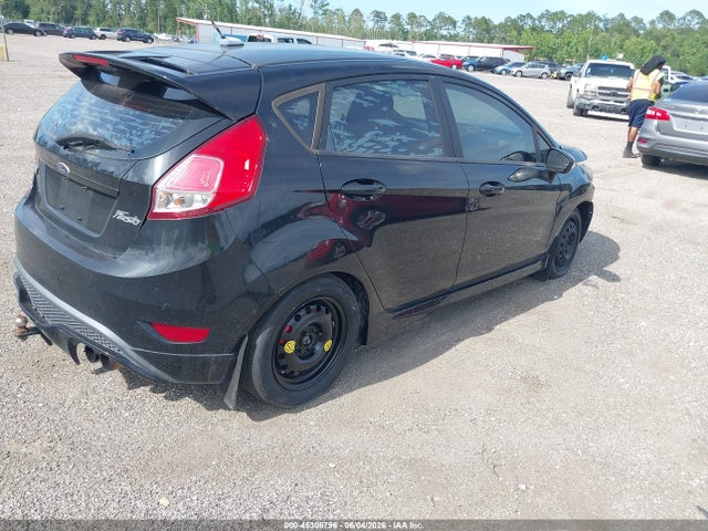 2016 Ford Fiesta St მანქანა იყიდება აუქციონზე, vin: 3FADP4GX4GM138032, აუქციონის ნომერი: 45306796