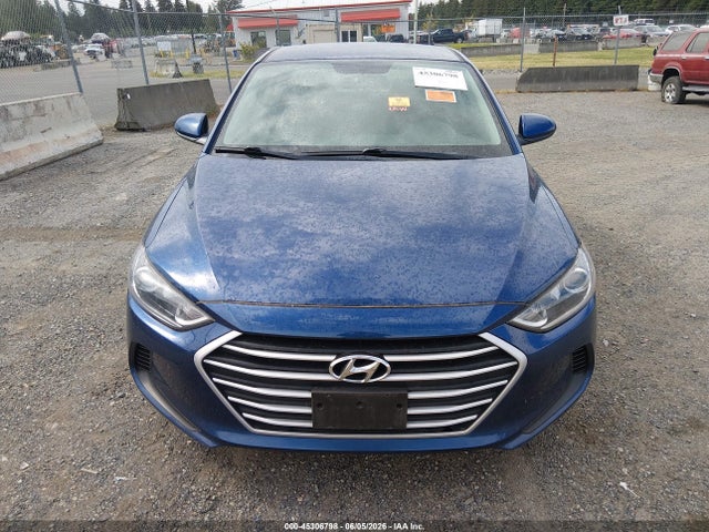 Hyundai ELANTRA SE 2017 5NPD84LFXHH196559 Image 12