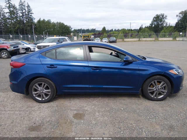 Hyundai ELANTRA SE 2017 5NPD84LFXHH196559 Image 13