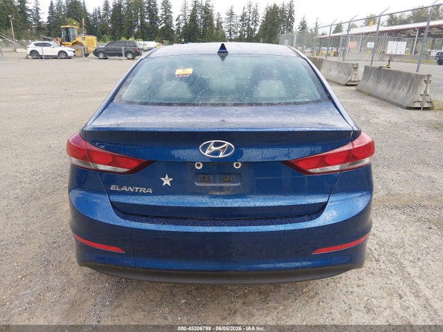 Hyundai ELANTRA SE 2017 5NPD84LFXHH196559 Image 16