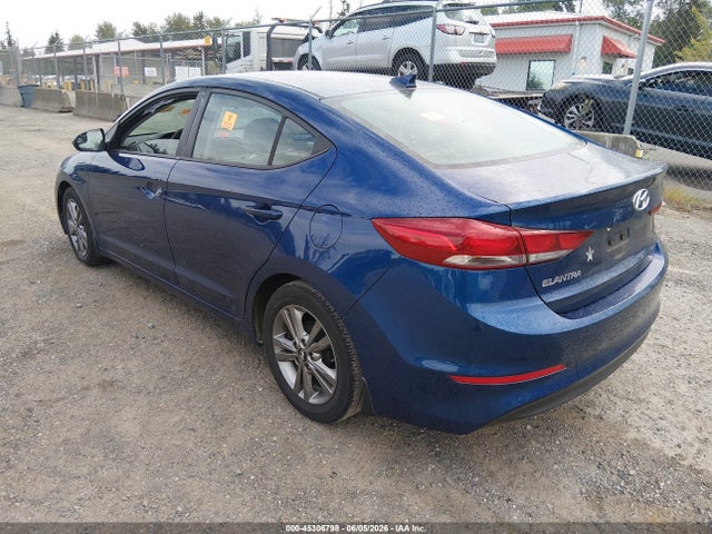 Hyundai ELANTRA SE 2017 5NPD84LFXHH196559 Image 3
