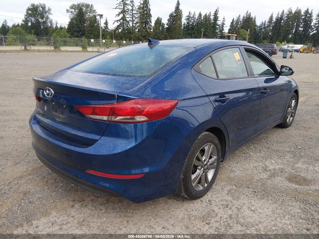 Hyundai ELANTRA SE 2017 5NPD84LFXHH196559 Image 4