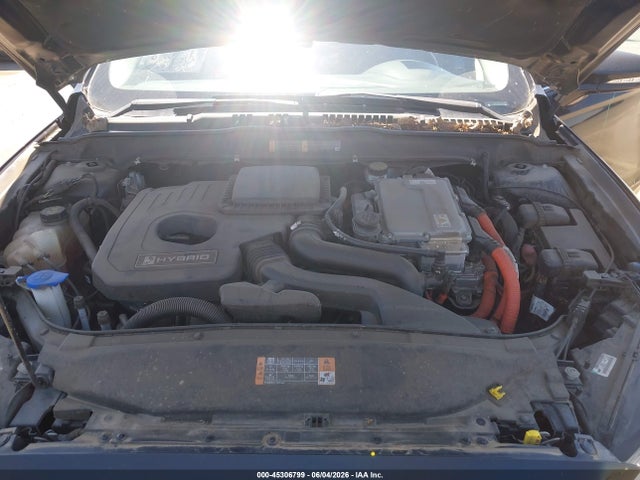 Aukcja sprzedaży 2014 Ford Fusion Hybrid Se, vin: 3FA6P0LU3ER142456, numer aukcji: 45306799