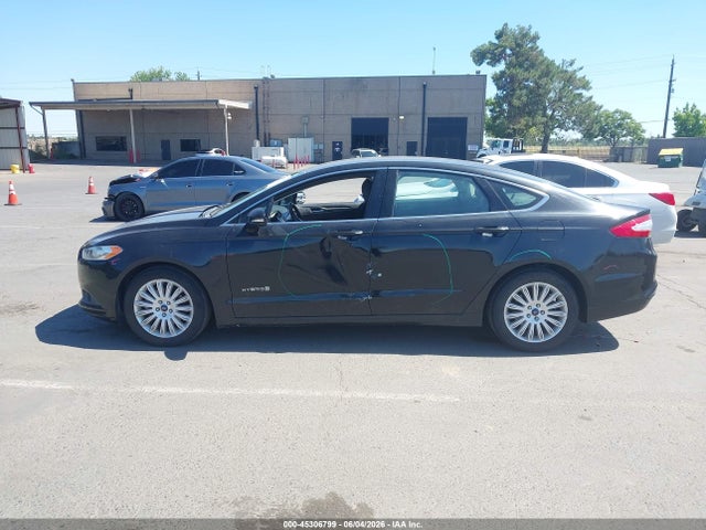 Aukcja sprzedaży 2014 Ford Fusion Hybrid Se, vin: 3FA6P0LU3ER142456, numer aukcji: 45306799