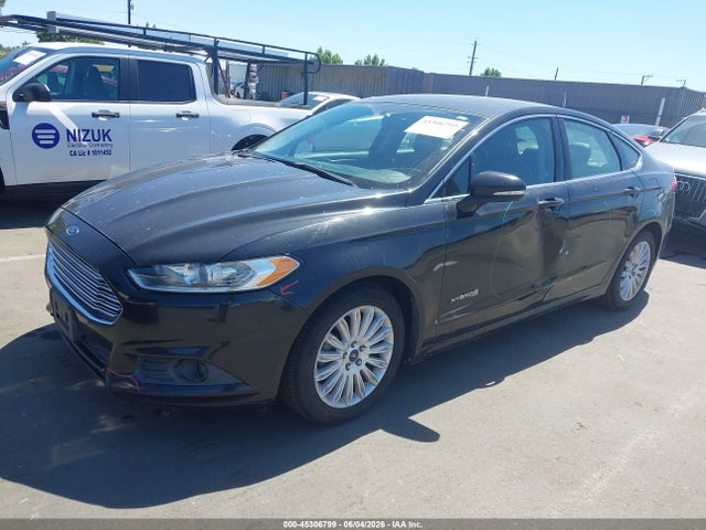 Aukcja sprzedaży 2014 Ford Fusion Hybrid Se, vin: 3FA6P0LU3ER142456, numer aukcji: 45306799