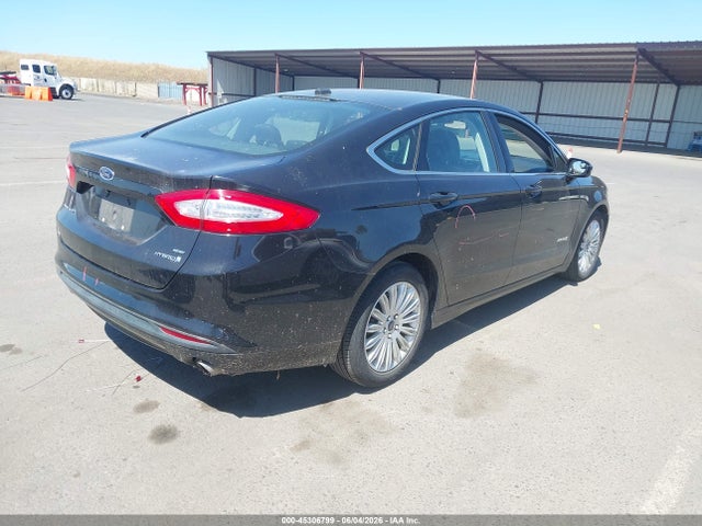 Aukcja sprzedaży 2014 Ford Fusion Hybrid Se, vin: 3FA6P0LU3ER142456, numer aukcji: 45306799