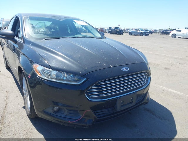 Aukcja sprzedaży 2014 Ford Fusion Hybrid Se, vin: 3FA6P0LU3ER142456, numer aukcji: 45306799