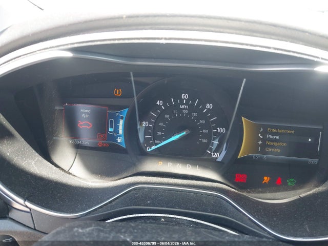 Aukcja sprzedaży 2014 Ford Fusion Hybrid Se, vin: 3FA6P0LU3ER142456, numer aukcji: 45306799