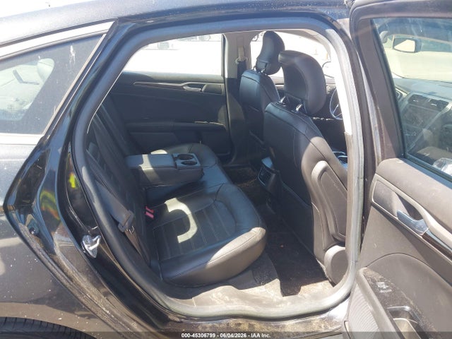 Aukcja sprzedaży 2014 Ford Fusion Hybrid Se, vin: 3FA6P0LU3ER142456, numer aukcji: 45306799